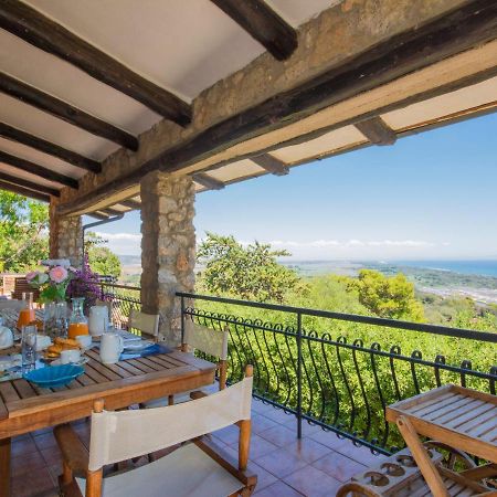 Villa Von Salis By Interhome Ansedonia Luaran gambar