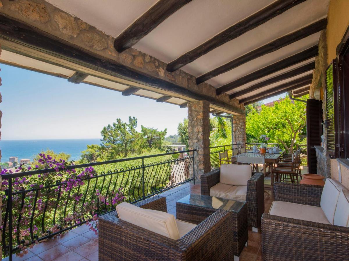Villa Von Salis By Interhome Ansedonia Luaran gambar