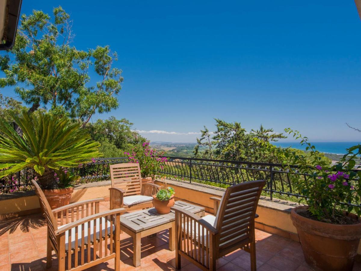 Villa Von Salis By Interhome Ansedonia Luaran gambar