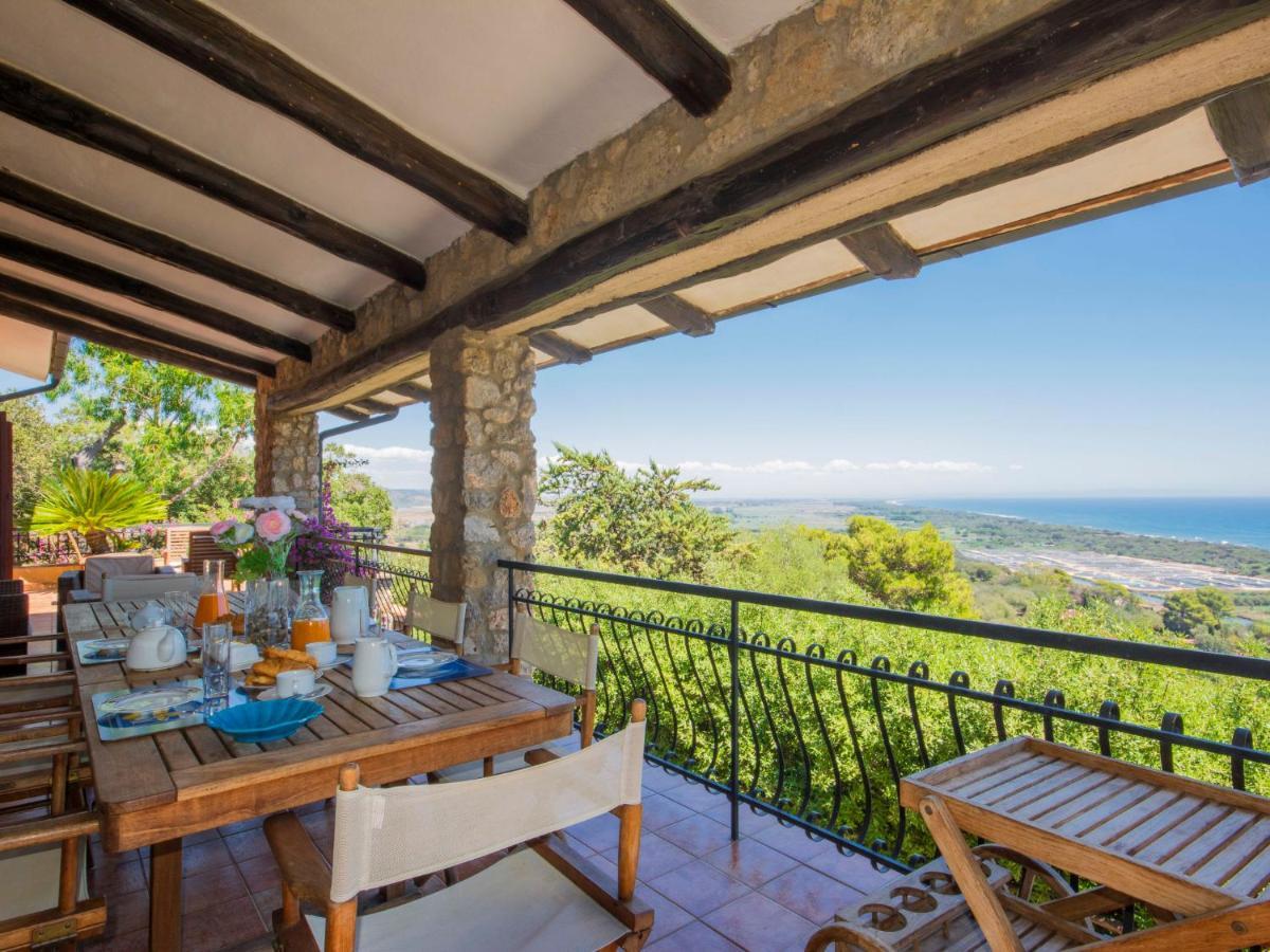 Villa Von Salis By Interhome Ansedonia Luaran gambar
