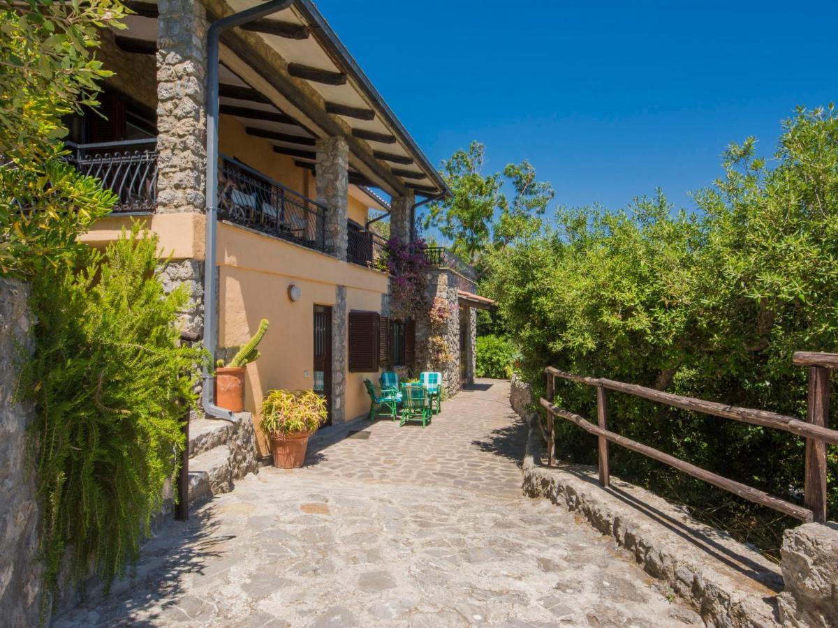 Villa Von Salis By Interhome Ansedonia Luaran gambar