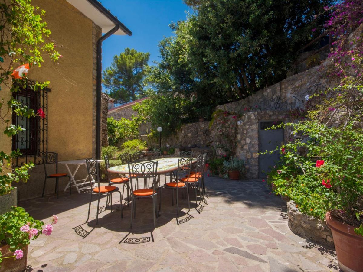 Villa Von Salis By Interhome Ansedonia Luaran gambar