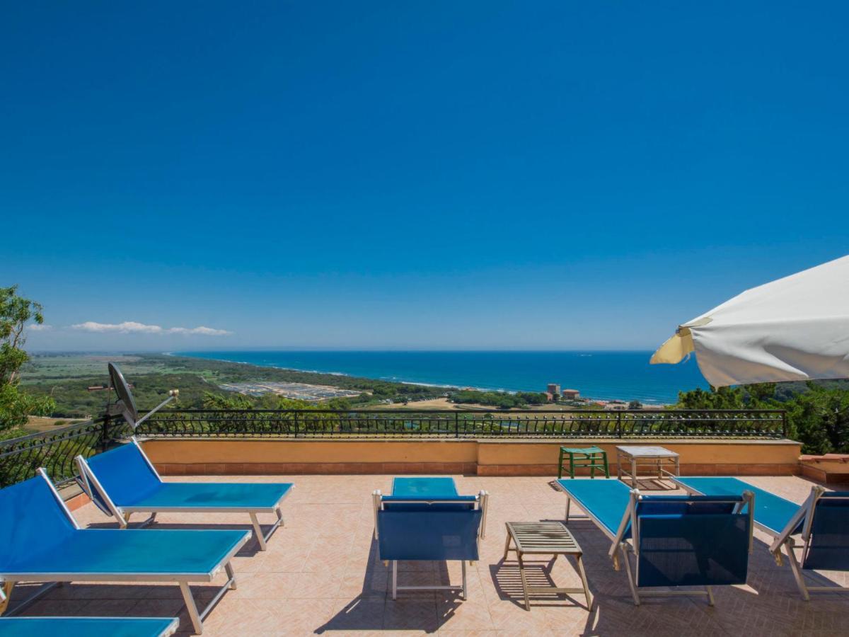 Villa Von Salis By Interhome Ansedonia Luaran gambar