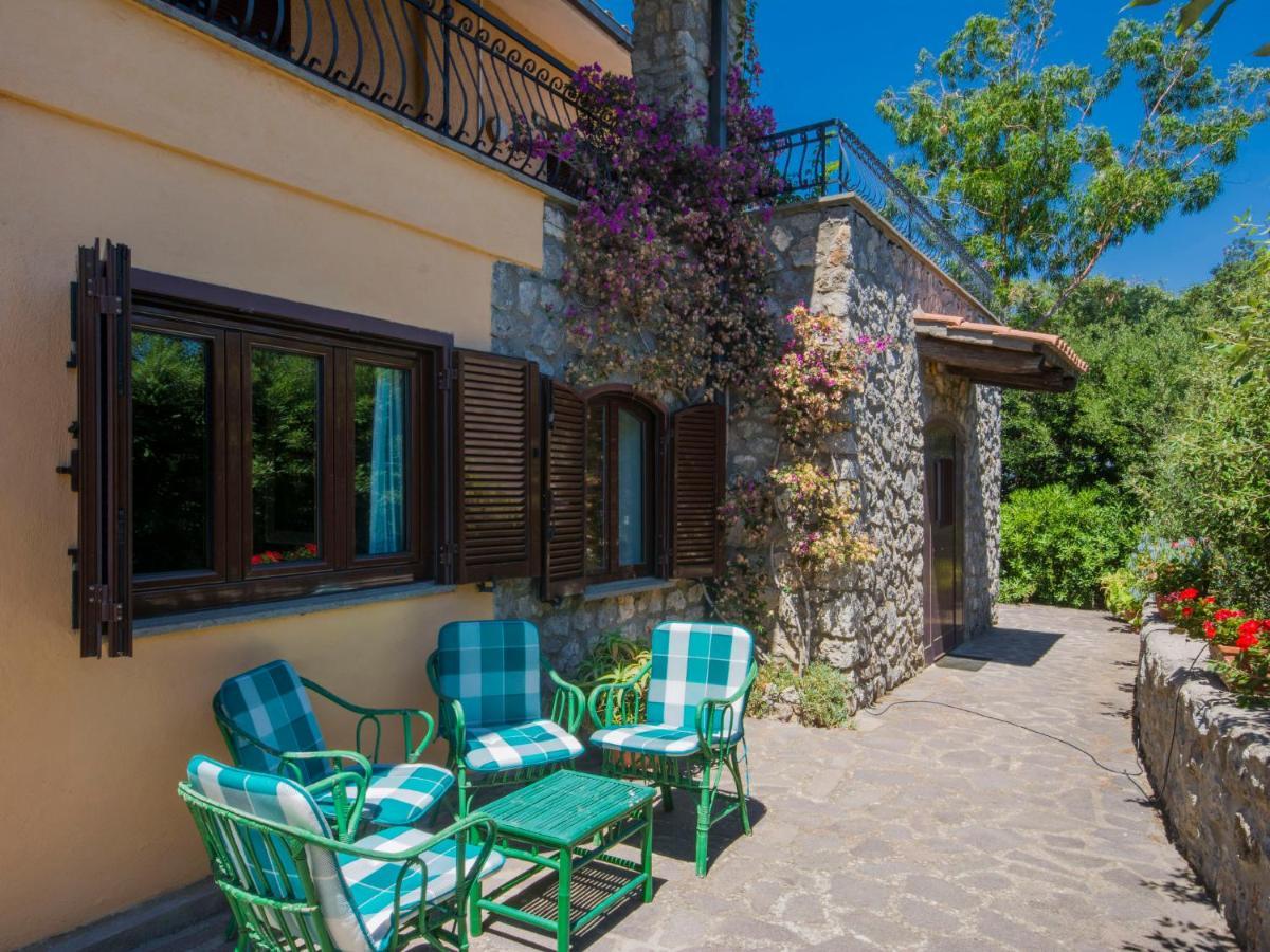 Villa Von Salis By Interhome Ansedonia Luaran gambar