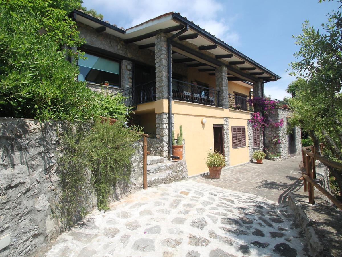 Villa Von Salis By Interhome Ansedonia Luaran gambar