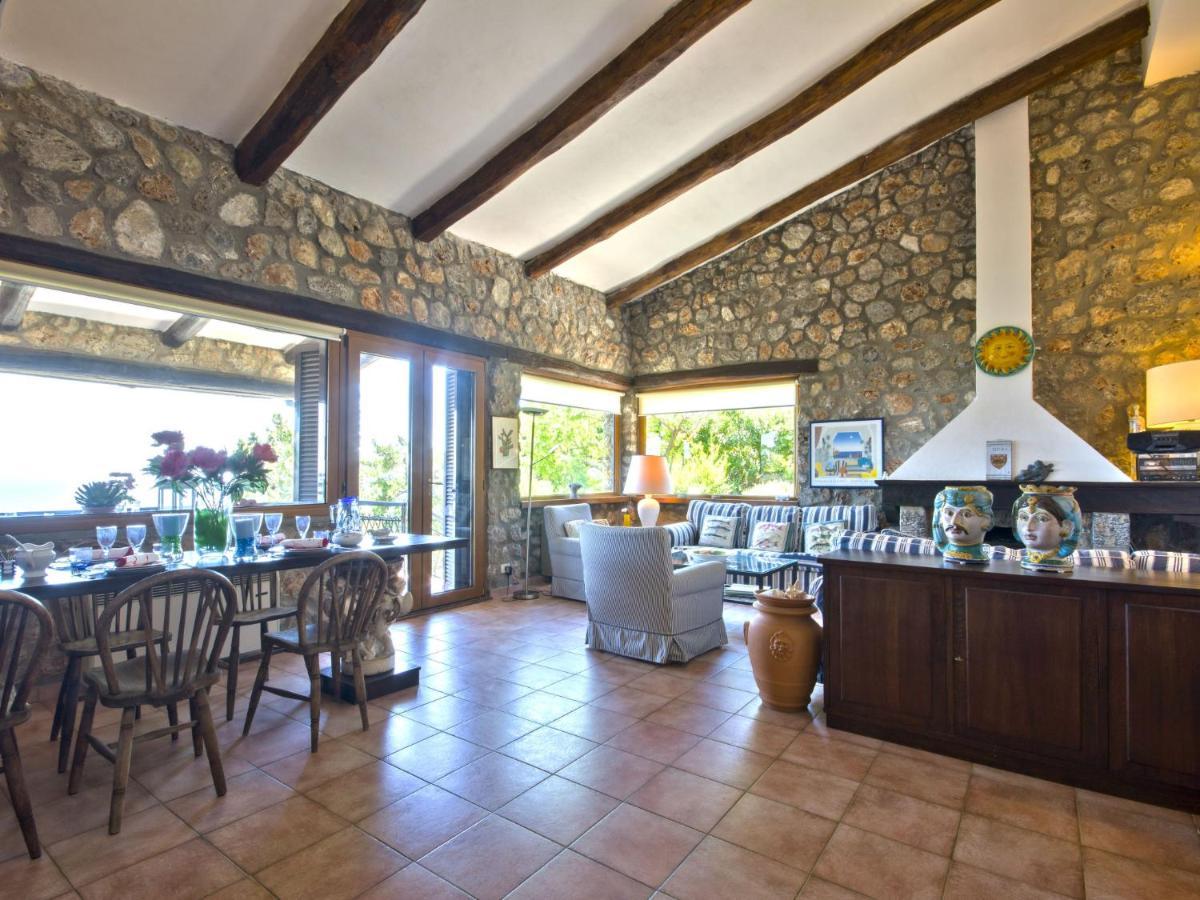 Villa Von Salis By Interhome Ansedonia Luaran gambar