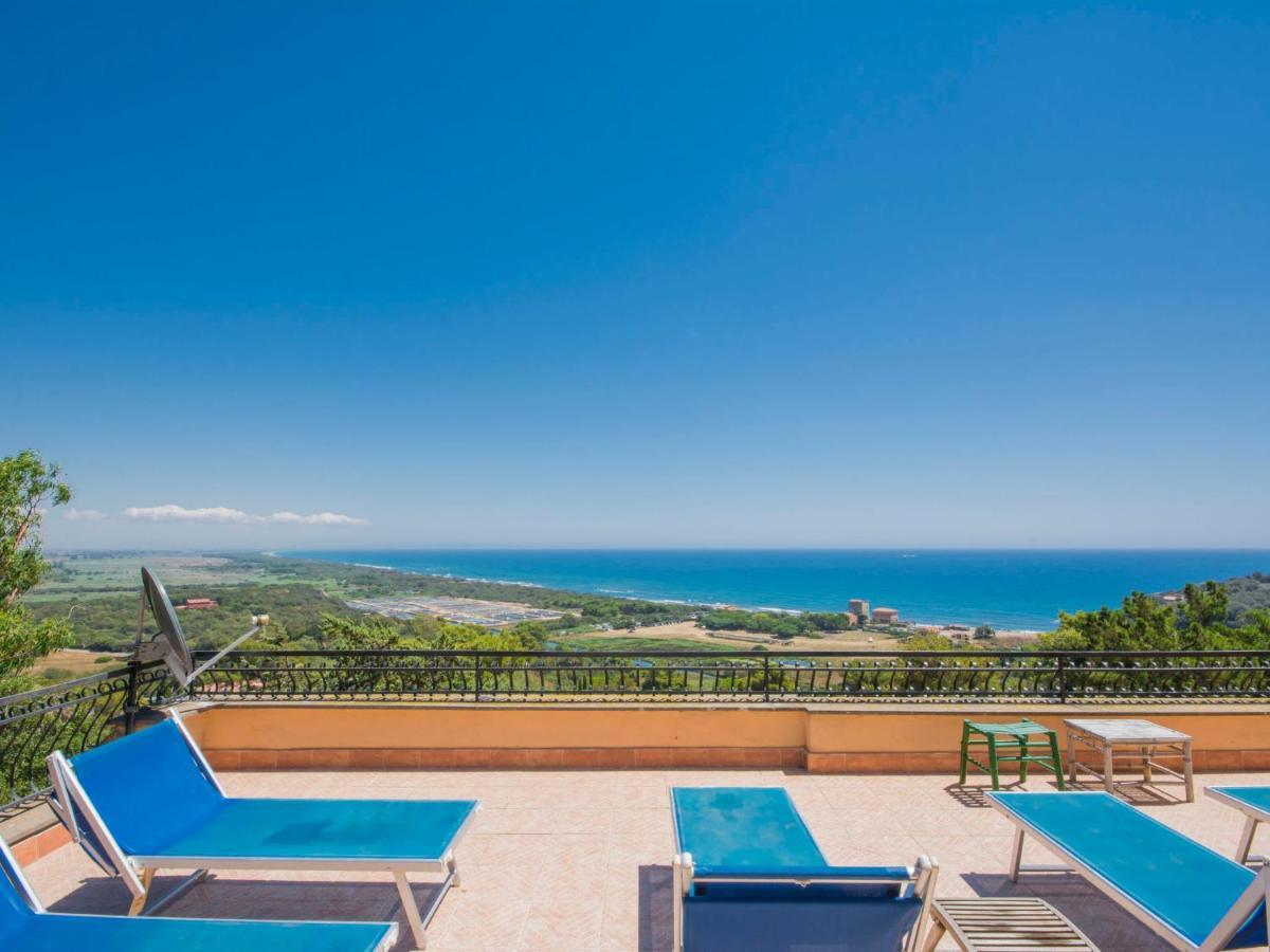 Villa Von Salis By Interhome Ansedonia Luaran gambar