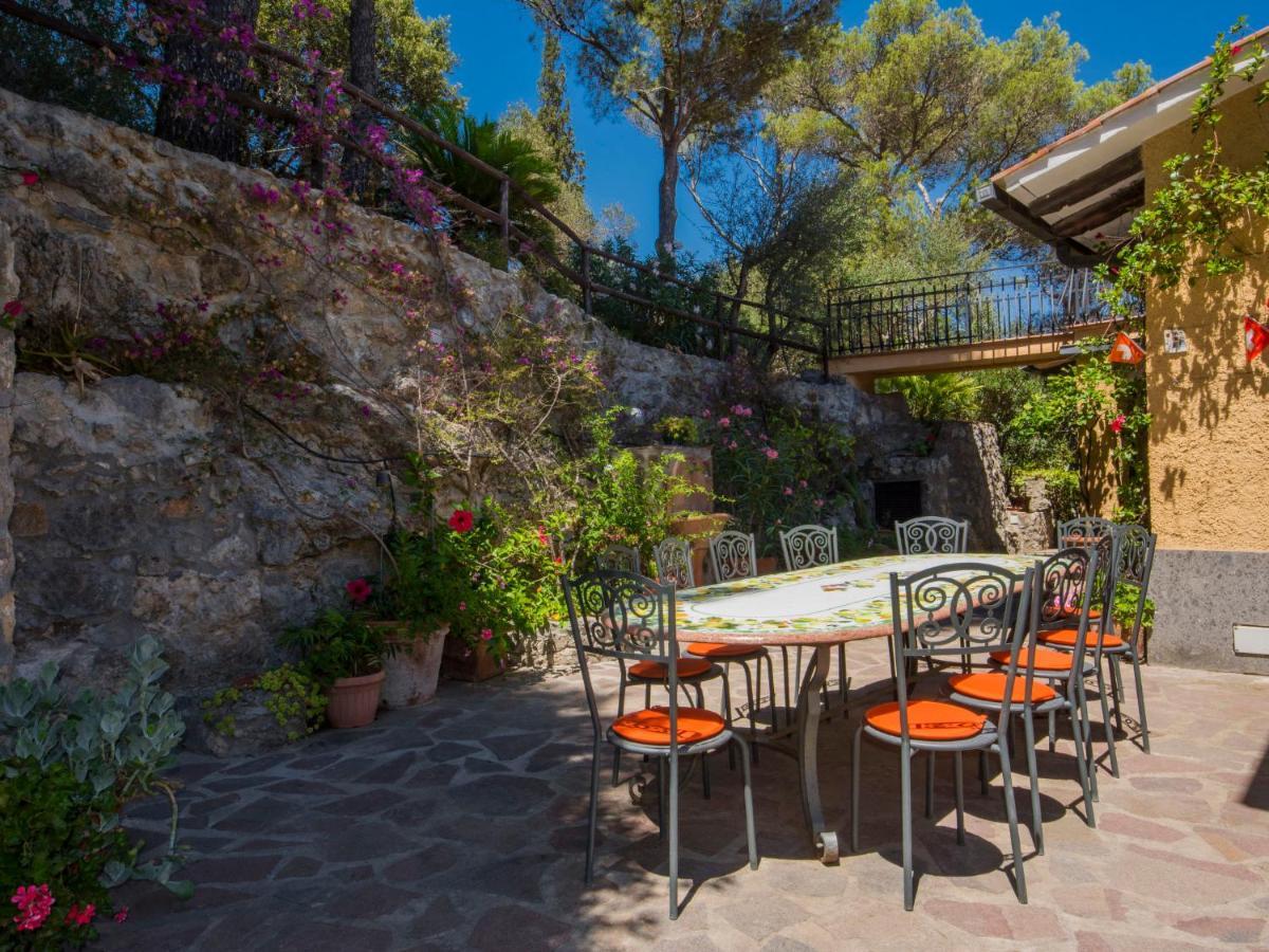 Villa Von Salis By Interhome Ansedonia Luaran gambar