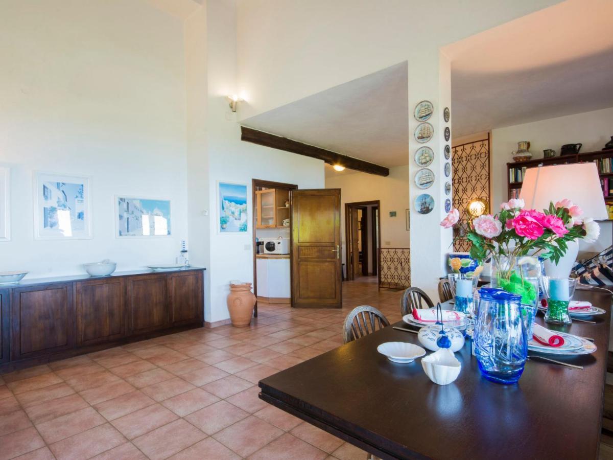 Villa Von Salis By Interhome Ansedonia Luaran gambar