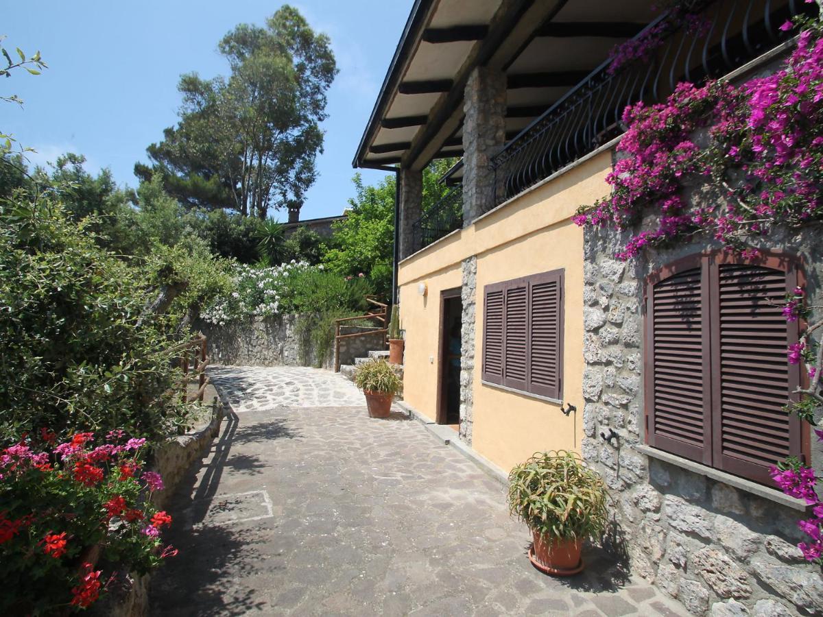 Villa Von Salis By Interhome Ansedonia Luaran gambar