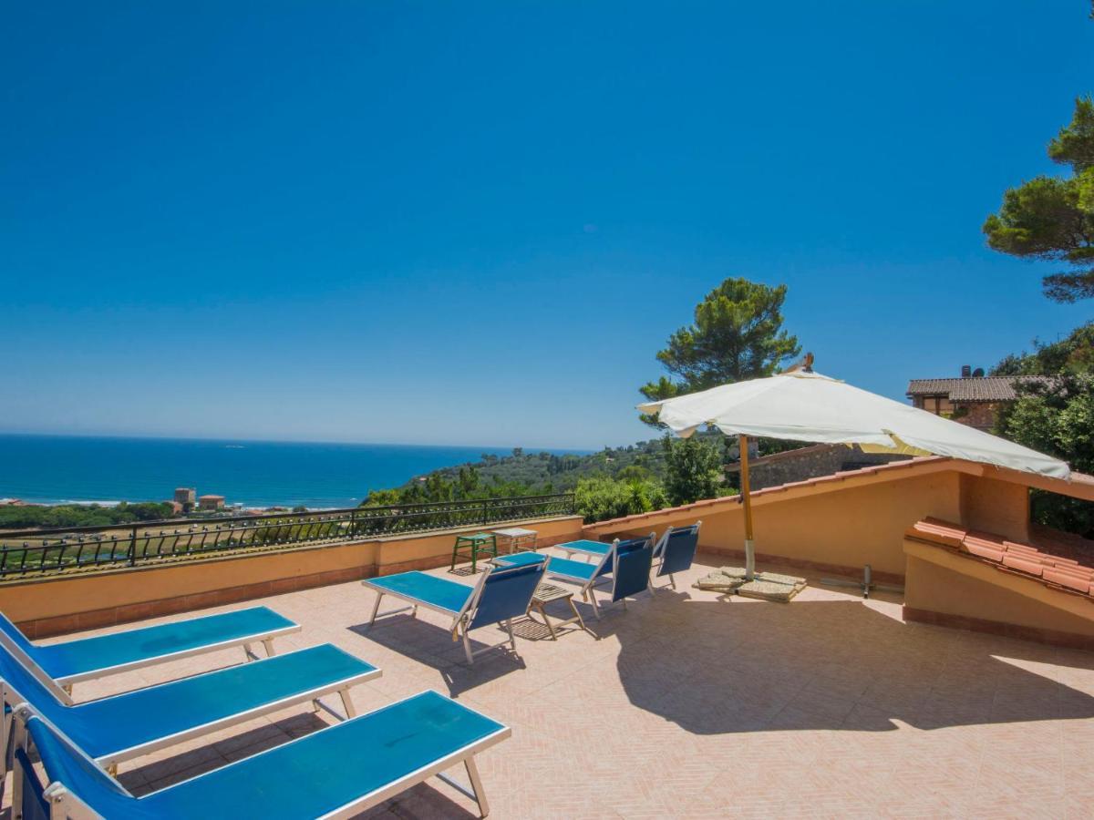Villa Von Salis By Interhome Ansedonia Luaran gambar