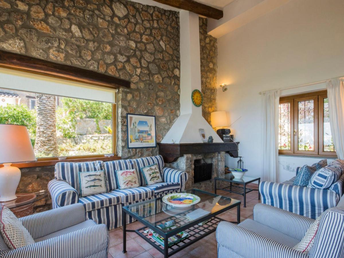Villa Von Salis By Interhome Ansedonia Luaran gambar
