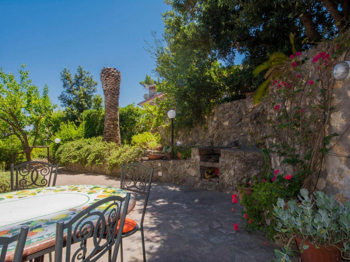 Villa Von Salis By Interhome Ansedonia Luaran gambar